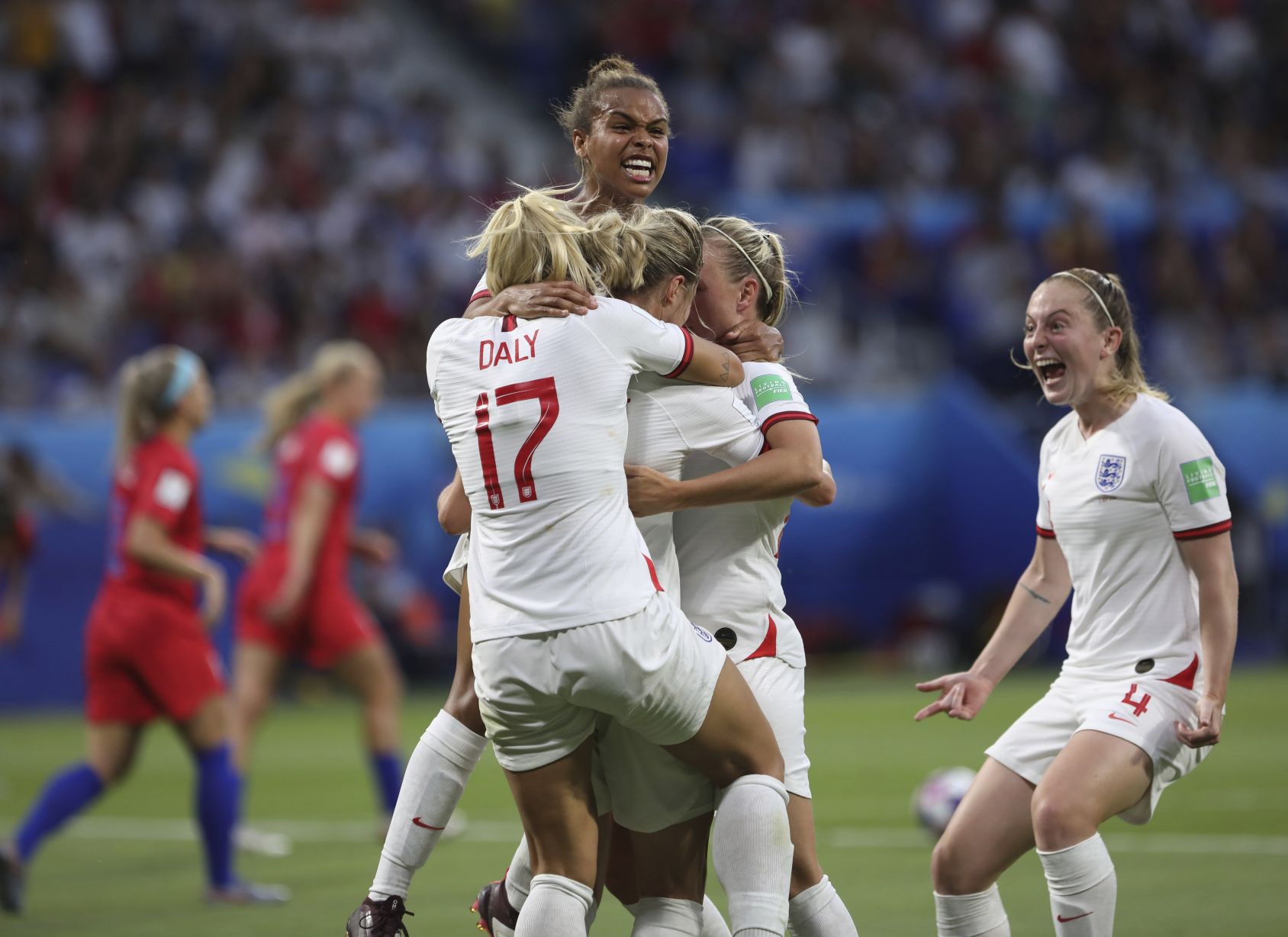 France England US WWCup Soccer